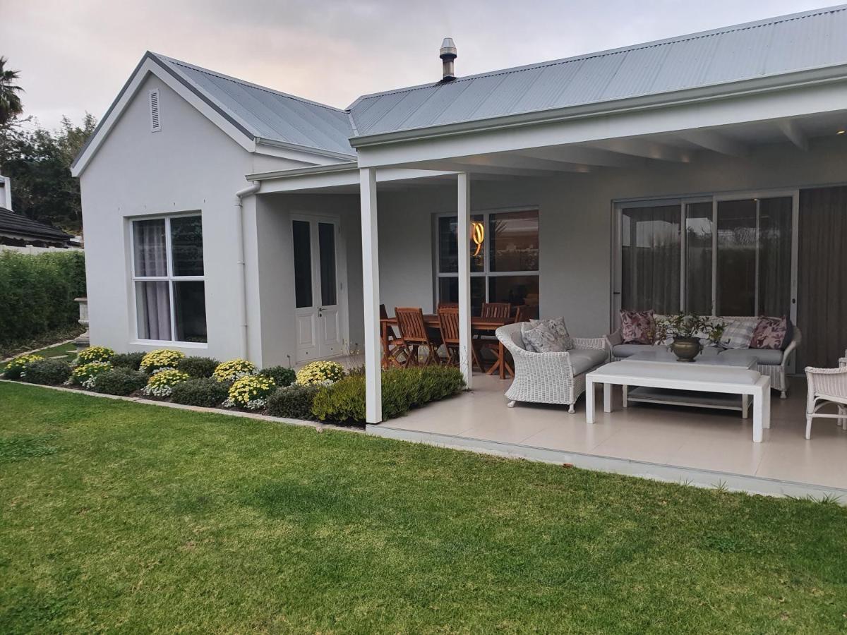 Margie'S Place Swellendam Dış mekan fotoğraf