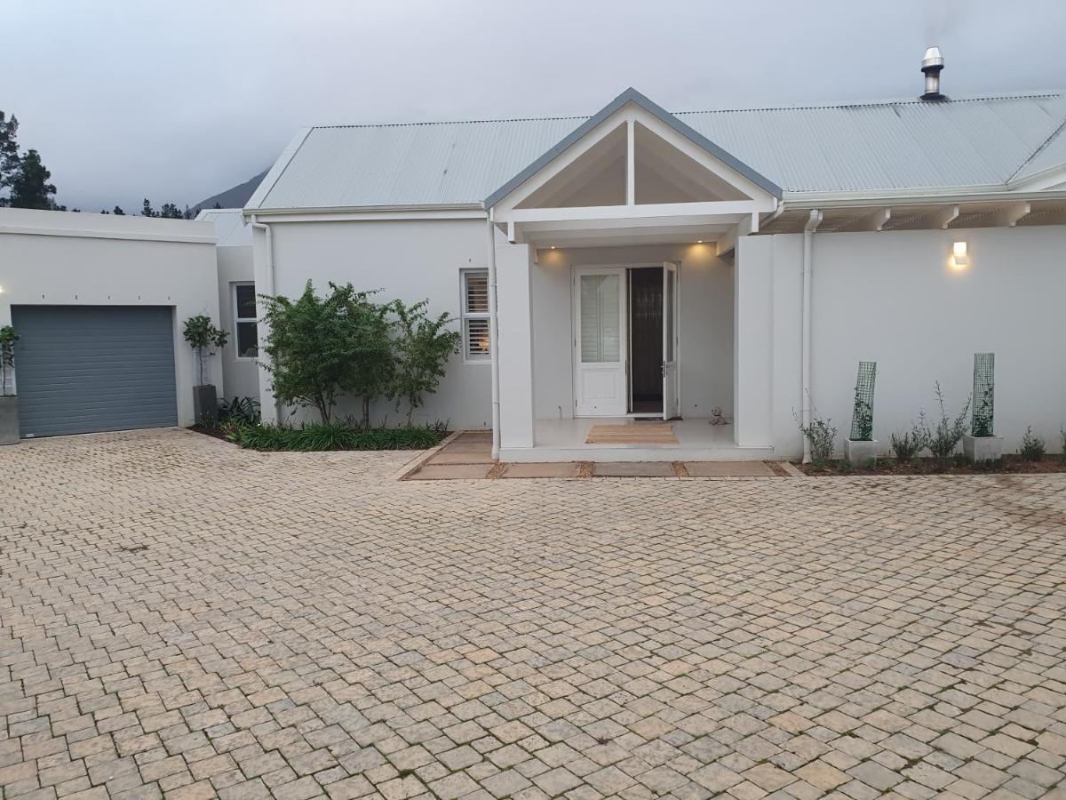 Margie'S Place Swellendam Dış mekan fotoğraf