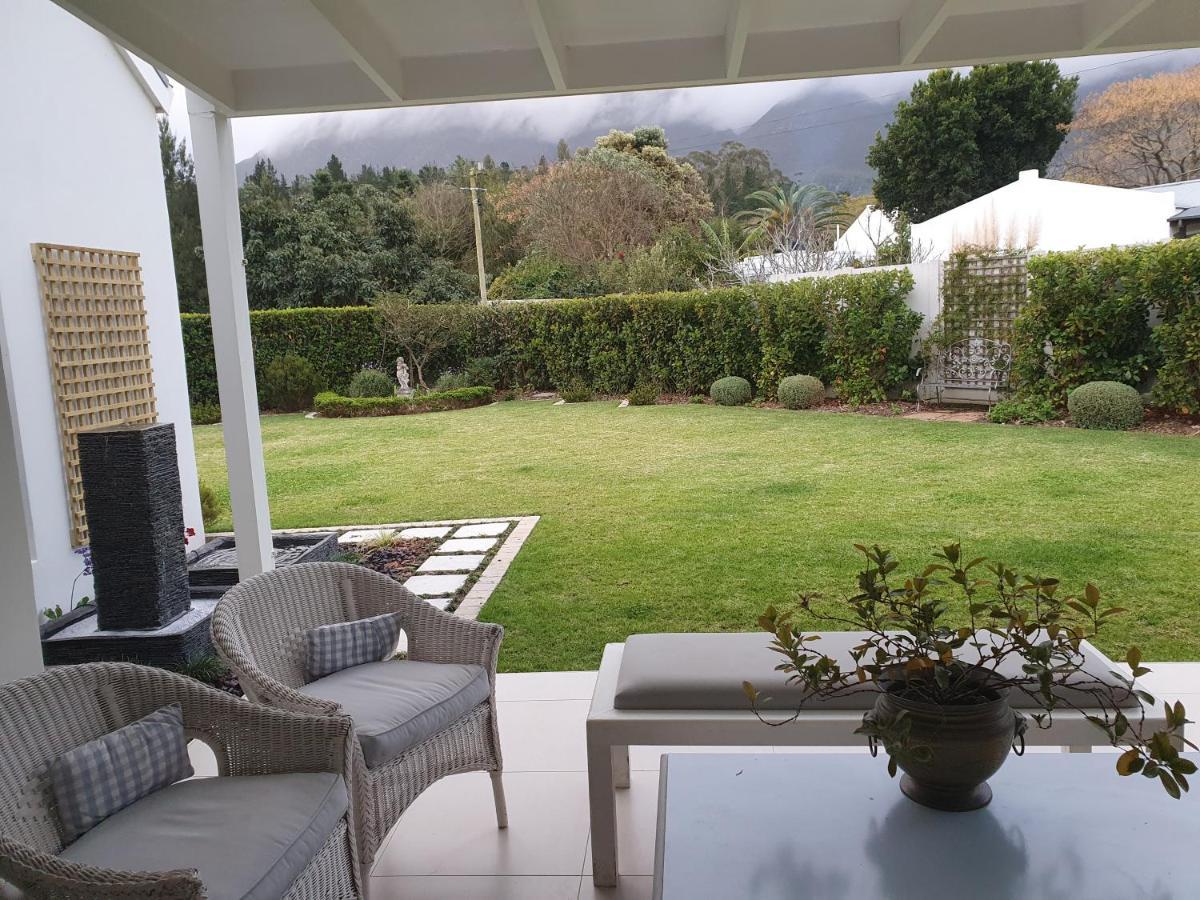 Margie'S Place Swellendam Dış mekan fotoğraf